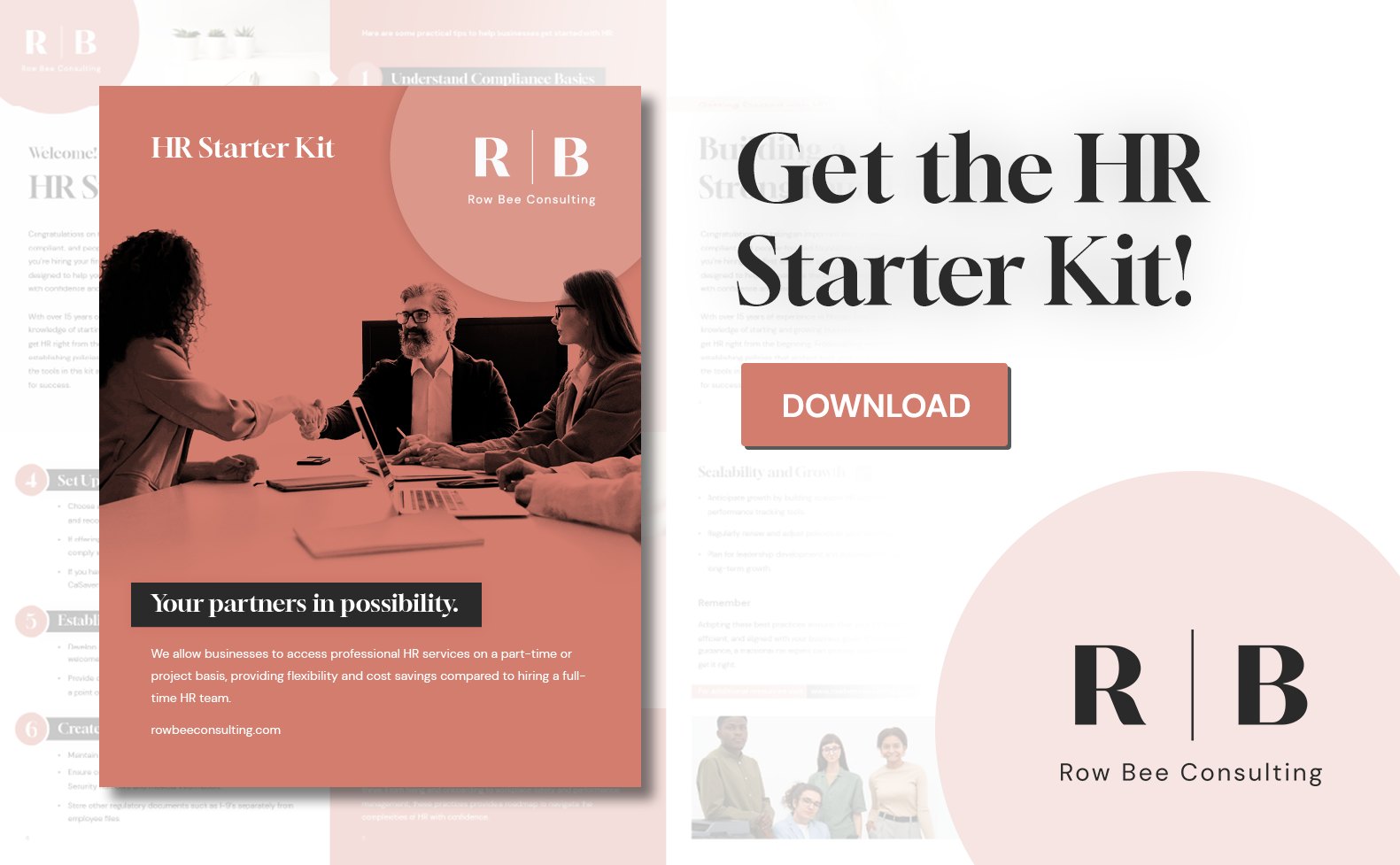 Small Business HR Starter Kit